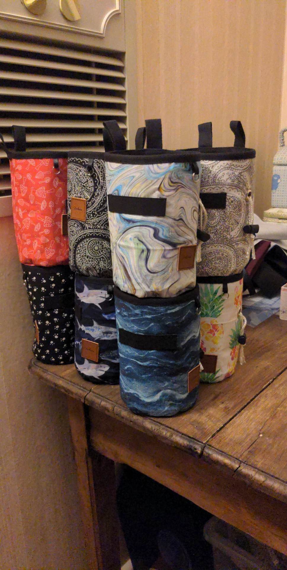 Chalk bag - Made to order